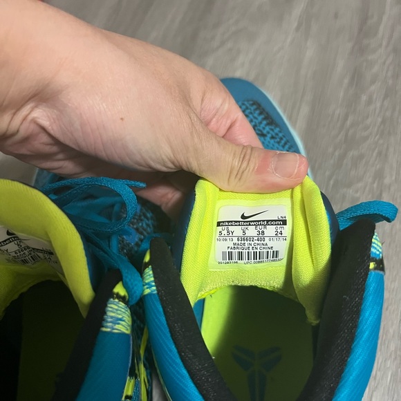 Nike,Kobe 9 Elite - Picture 4 of 5